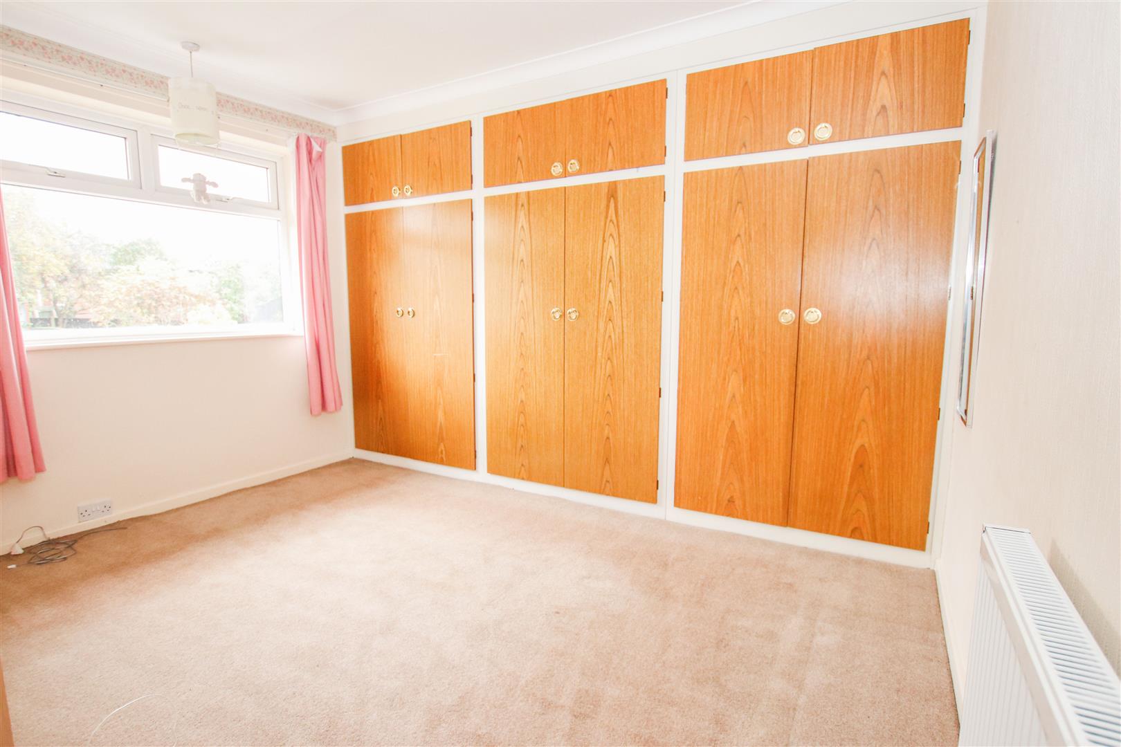BEDROOM TWO (REAR)
